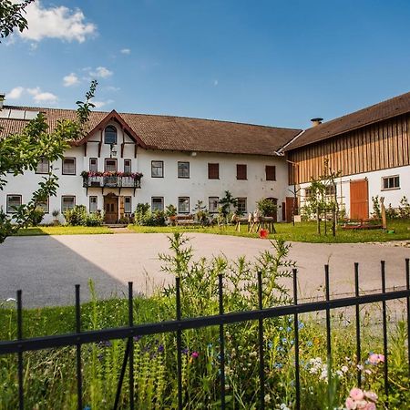 Biohof Puerten Waldkraiburg Exteriér fotografie